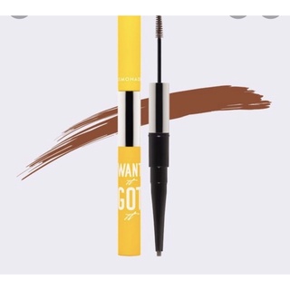 Chì kẻ mày lemonade want it got it dual eyebrow