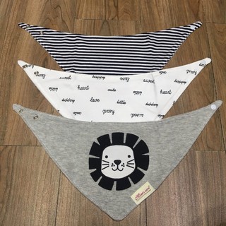 set 3 yếm momcare