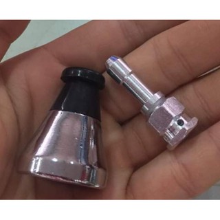 Combo van xả và chân van nồi áp suất gas 2 size