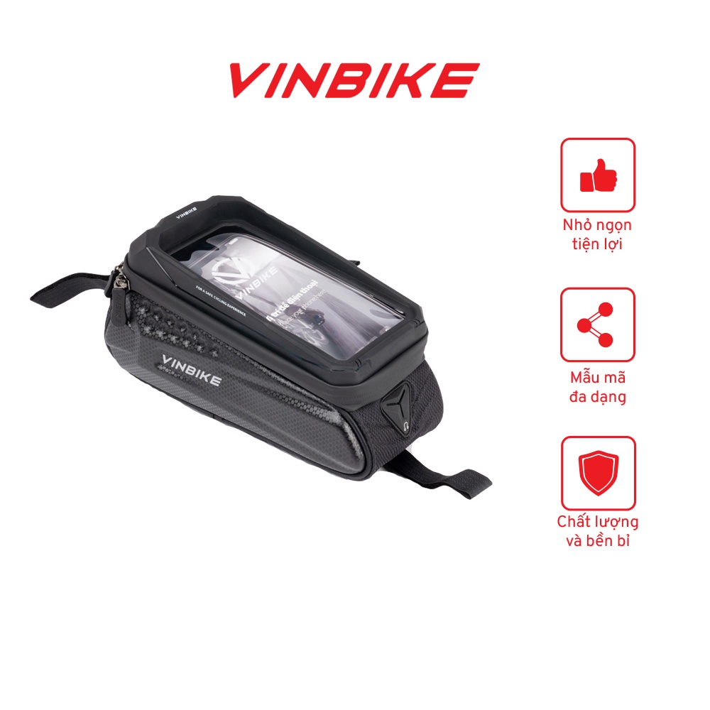 [FREESHIP] Túi Sườn Xe Đạp Thể Thao VINBIKE VB21