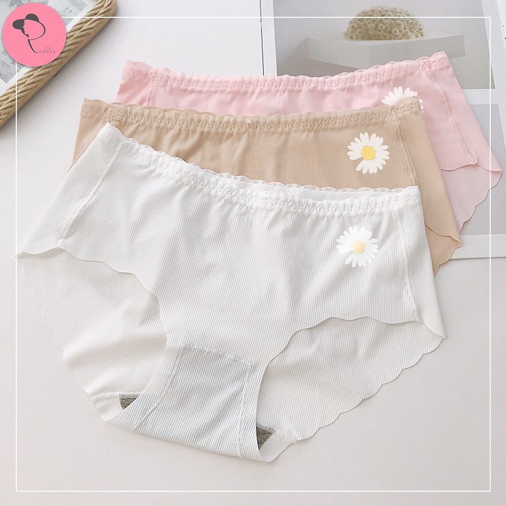 Quần lót cotton Rubess không viền kháng khuẩn thoáng khí mềm mại RBQ017 | BigBuy360 - bigbuy360.vn