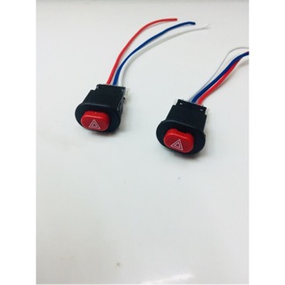 Công Tắc Hazad dừng khẩn cấp