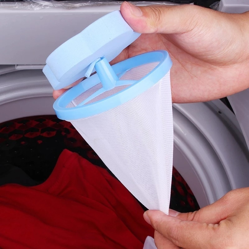 1 Bóng Giặt Đồ Trong Máy Giặt