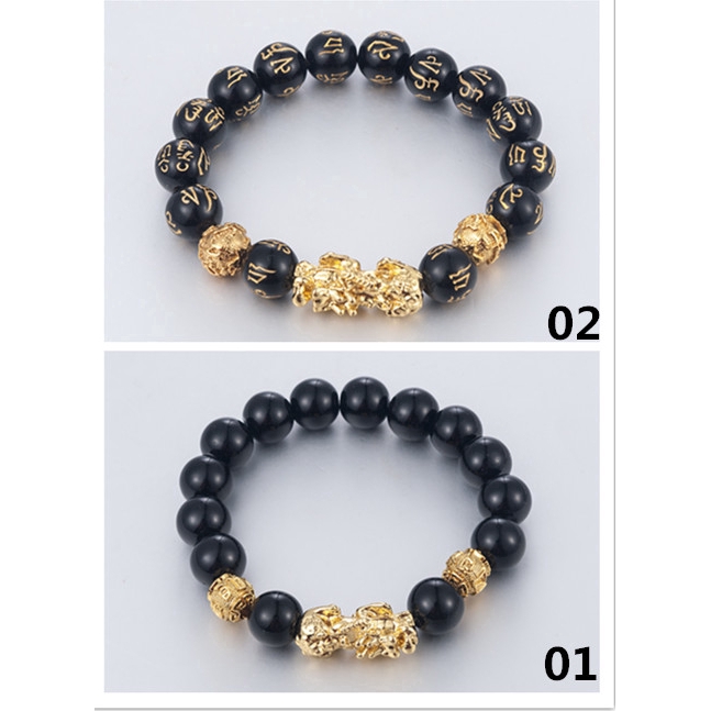 Vòng tay chuỗi hạt tượng trưng cho sự may mắn thời trang