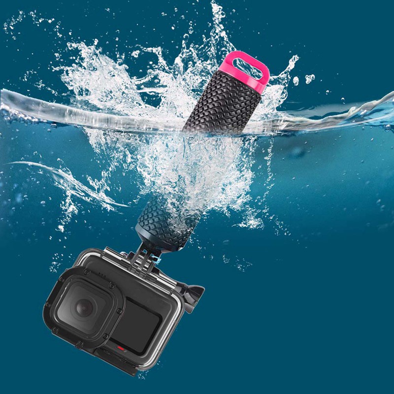 Tay Cầm Nổi Cho Máy Quay Hành Động Gopro Hero 9 Dji | BigBuy360 - bigbuy360.vn