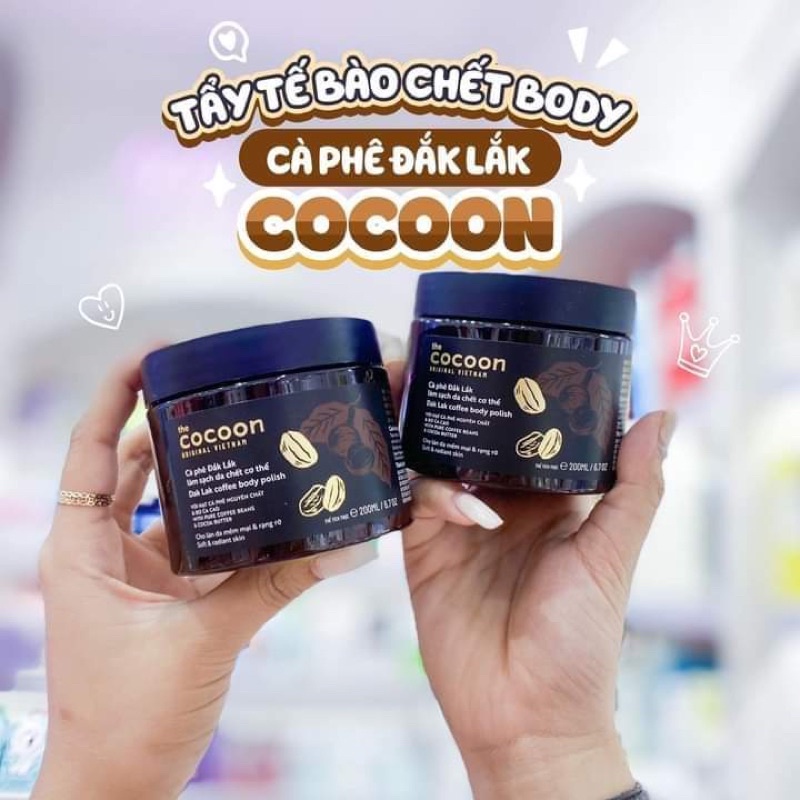 Tẩy Tế Bào Chết Cho Da Mịn Màn, Trắng Sáng và Thơm Mát