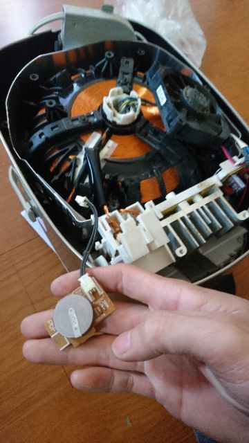 Pin 3V Nồi cơm điện cao tần nội địa Nhật Bản dung lượng siêu lớn 5-10 năm