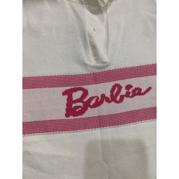 Pass áo phông Barbie