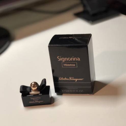 Nước Hoa Mini Salvatore Signoria Misteriosa 5Ml