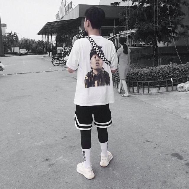 Quần Short 2V bóng chày Unisex (có video)