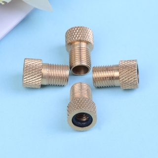 Set 4 Đầu Chuyển Đổi Van Bơm Hơi Xe Đạp 1.5Cm