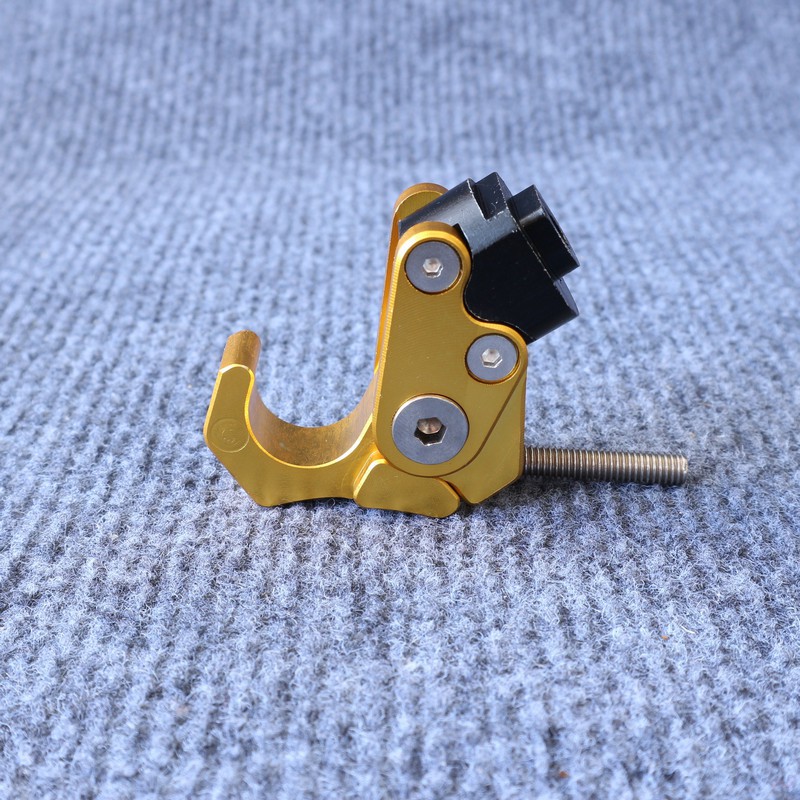 Móc treo đồ kiểu BIKER cao cấp gắn các loại xe
