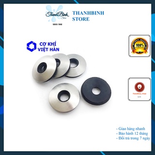 Long đen cao su chịu nhiệt/ long đen bắn tôn/ long đền- mạ kẽm