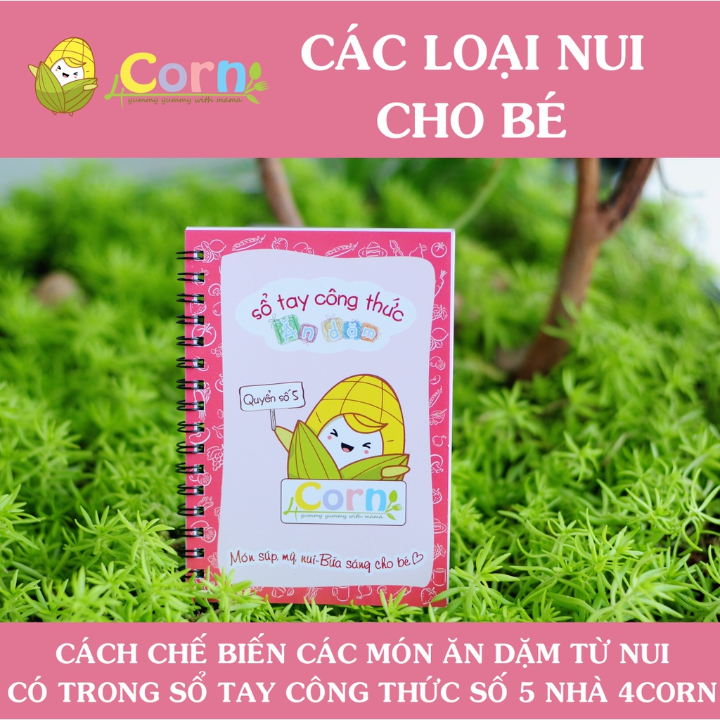 Nui hình vỏ sò hữu cơ bio junior - cho bé 8m+ - ảnh sản phẩm 5