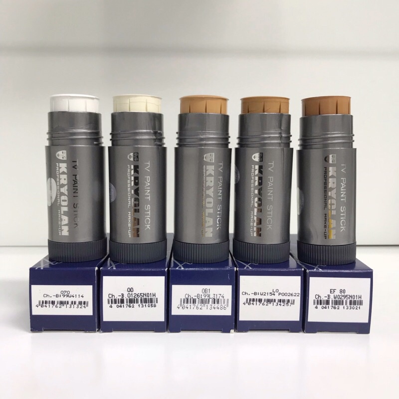 Nền thỏi TV Paint Stick Kryolan
