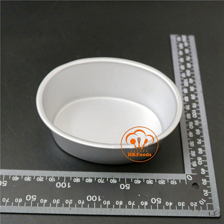 Khuôn bầu dục / oval nhôm đúc hình quả trứng