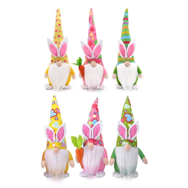 Thú Nhồi Bông Hình Chú Lùn Rudolf Gonk Tomte Dwarf Đáng Yêu