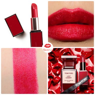 Son Tomford vỏ đỏ bản limited