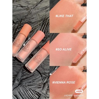 Má Hồng Kem 3CE Velvet Liquid Blusher