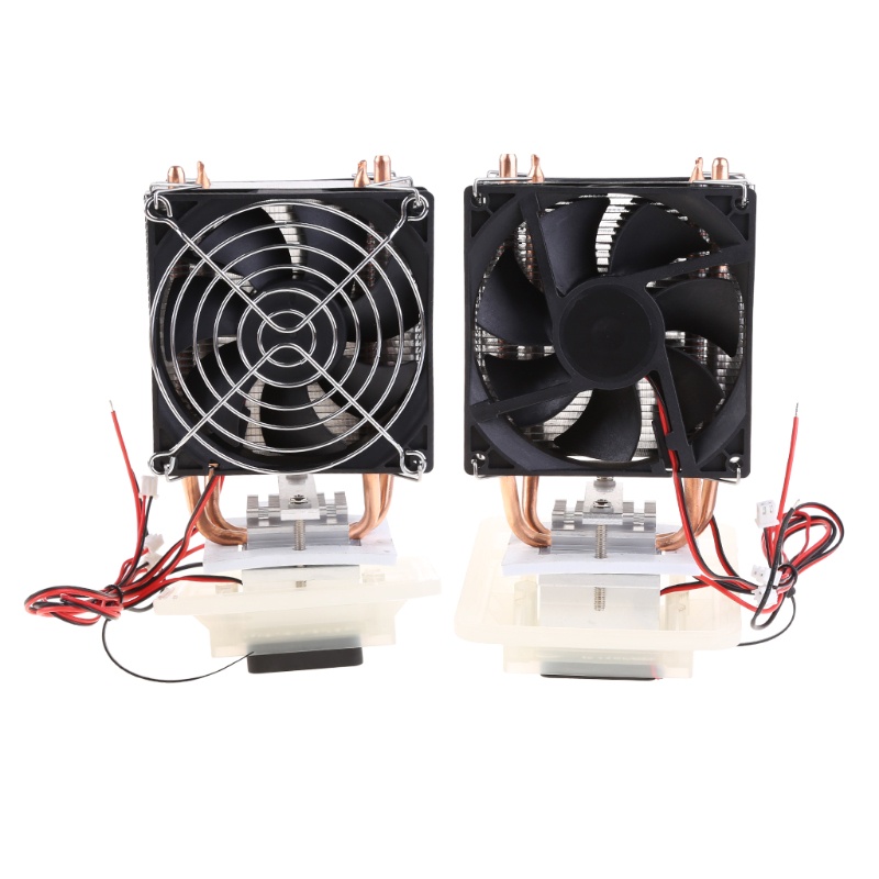 Bộ Mô Đun Tản Nhiệt Bán Dẫn 12V + Quạt Tản Nhiệt 72W
