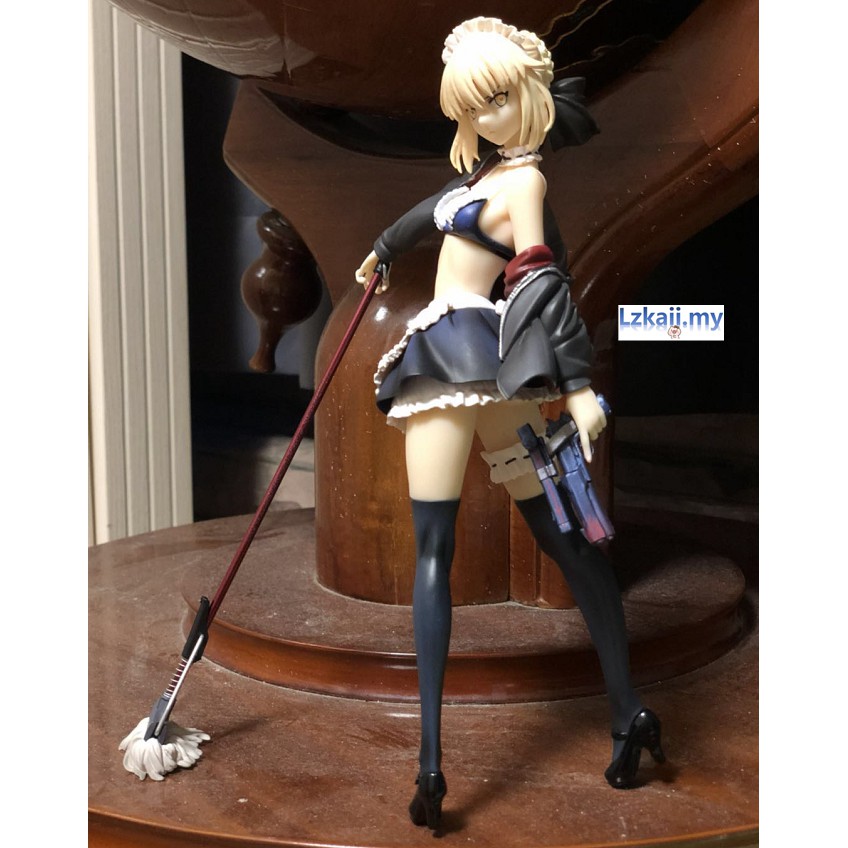 Mô Hình Nhân Vật Anime Fate/Gr@nd 0rder - Saber Cao 1/7 24Cm