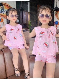Sét bộ cho bé gái