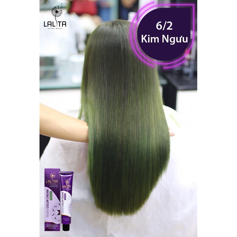 [FREE SHIP] Thuốc nhuộm tóc Lalita - 12 cung hoàng đạo may mắn - 0043 | BigBuy360 - bigbuy360.vn
