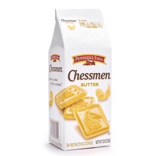 Bánh Quy Bơ Chessmen Pepperidge Farm (206g)