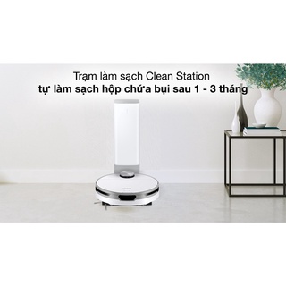 Robot hút bụi vượt trội Jet Bot+ (VR30T85513W/SV)