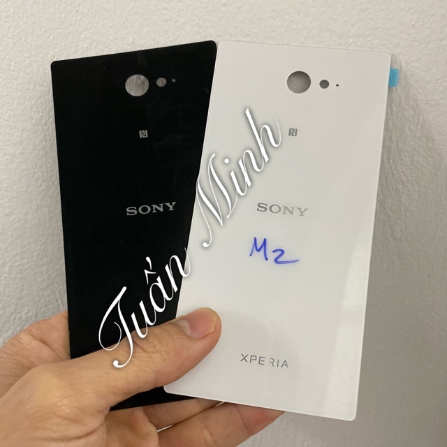 Nắp lưng Sony M2