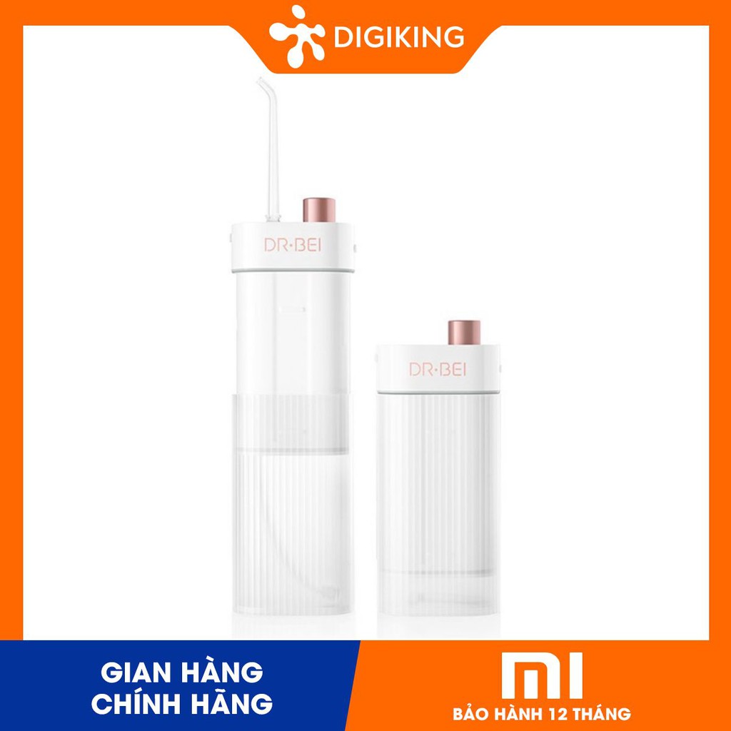 Máy tăm nước thông minh DR.BEI F3 Oral Irrigator