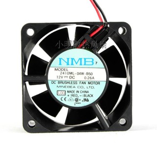 Quạt tản nhiệt cpu kép 6025 6 cm 12v 0.26a