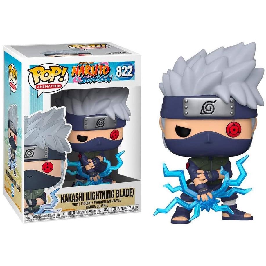 Mô hình nhân vật hoạt hình Naruto Shippuden – Kakashi (Lightning Blade)-Special Edition Exclusive