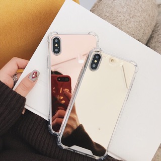 ỐP LƯNG TRÁNG GƯƠNG dành cho iPhone