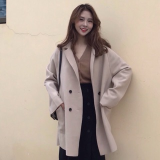 Áo dạ ép Hàng order QC