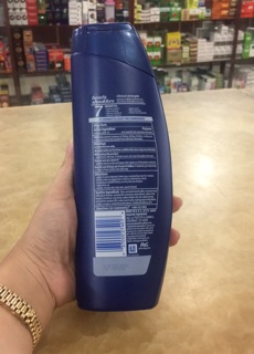 DẦU GỘI HEAD & SHOULDERS MẪU MỚI