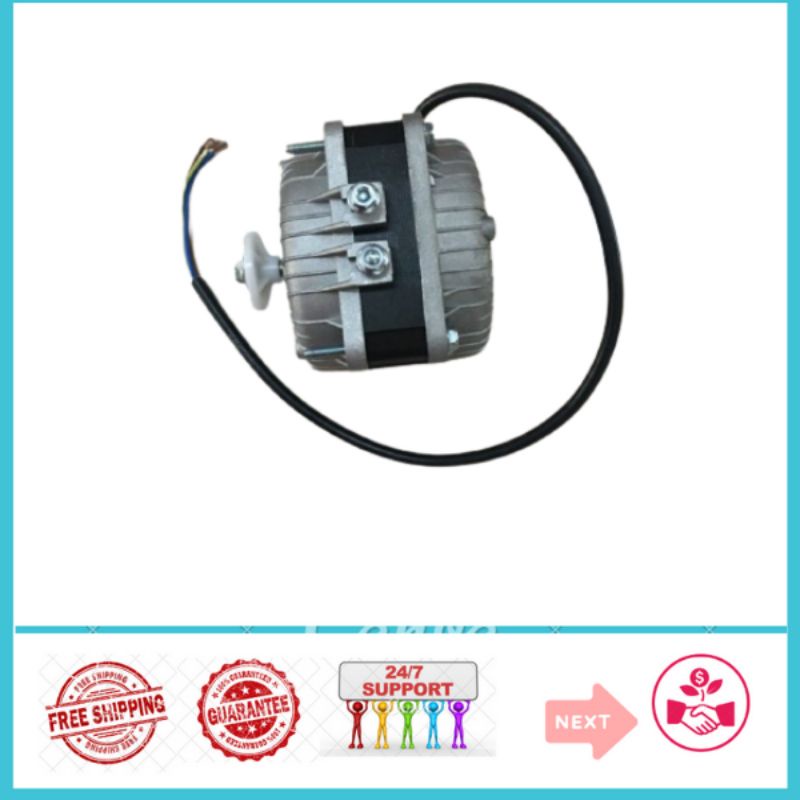 Hàng chính hãng--Motor quạt, động cơ quạt trong máy lọc nước nóng lạnh, Công suất: 25W