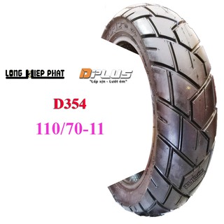 VỎ  (LỐP) XE TAY GA VESPA LX_DPLUS_CÔNG NGHỆ NHẬT BẢN_SX TẠI VN_HÀNG VN CHẤT LƯỢNG CAO_ISO9001