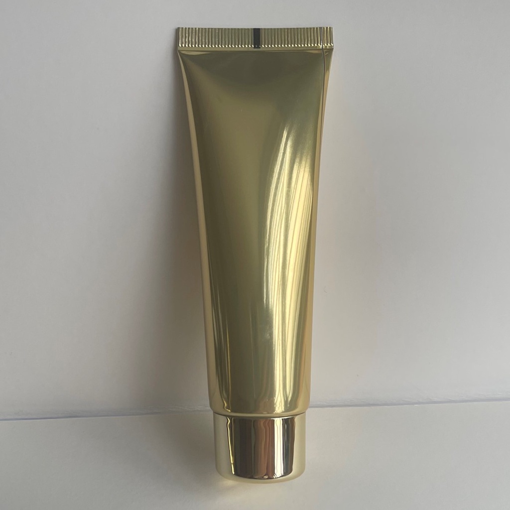 Tuyp Mỹ phẩm cao cấp Vàng Gold 100ml