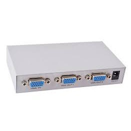 Bộ chia VGA 1 ra 2,1 ra 4, 1 ra 8 ARIGATO hàng chất lượng cao BUNOC's