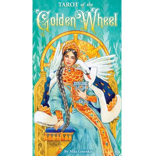 Bài Tarot of the Golden Wheel