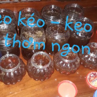 Kẹo kéo, kẹo mạ