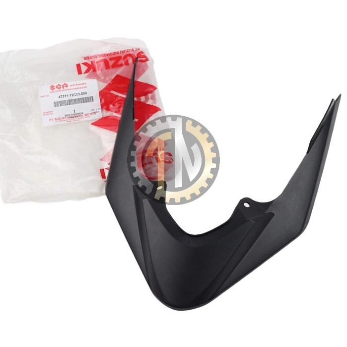 Mu rùa Satria/ Raider fi chính hãng Suzuki