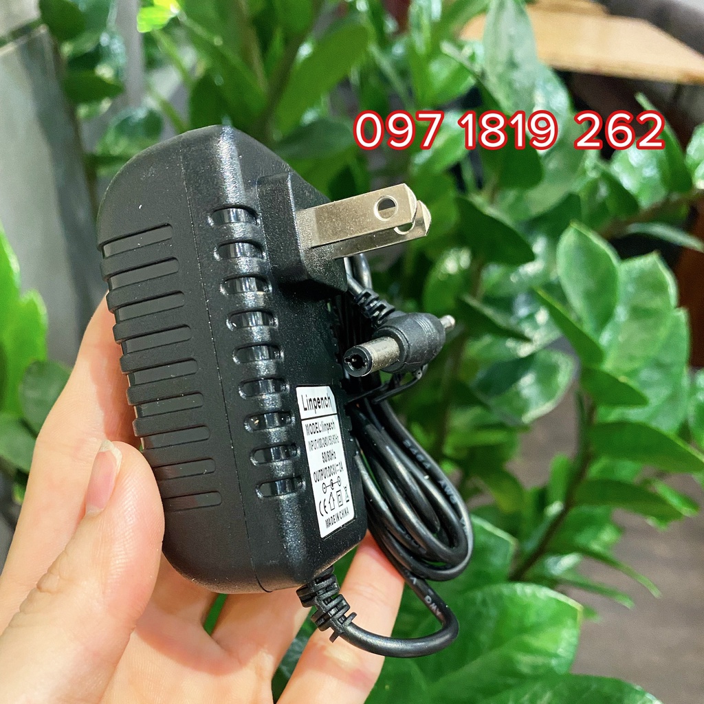 Nguồn 5v 2a chân to. 5v 2a chân nhỏ. Nguồn 5v 2a đa năng chân chữ T cho camera, tivibox