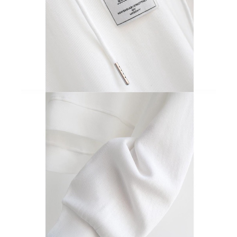 Áo khoác có mũ trùm thời trang mùa thu dành cho nữ | BigBuy360 - bigbuy360.vn