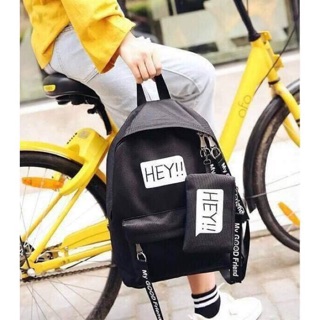 FREESHIP 99K BALO THỜI TRANG KÈM VÍ - HEY