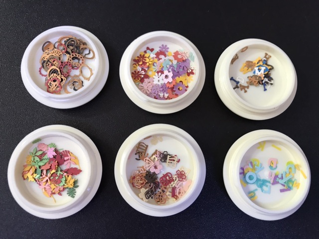 STICKER HOA BƯỚM ẨN MÓNG NAIL