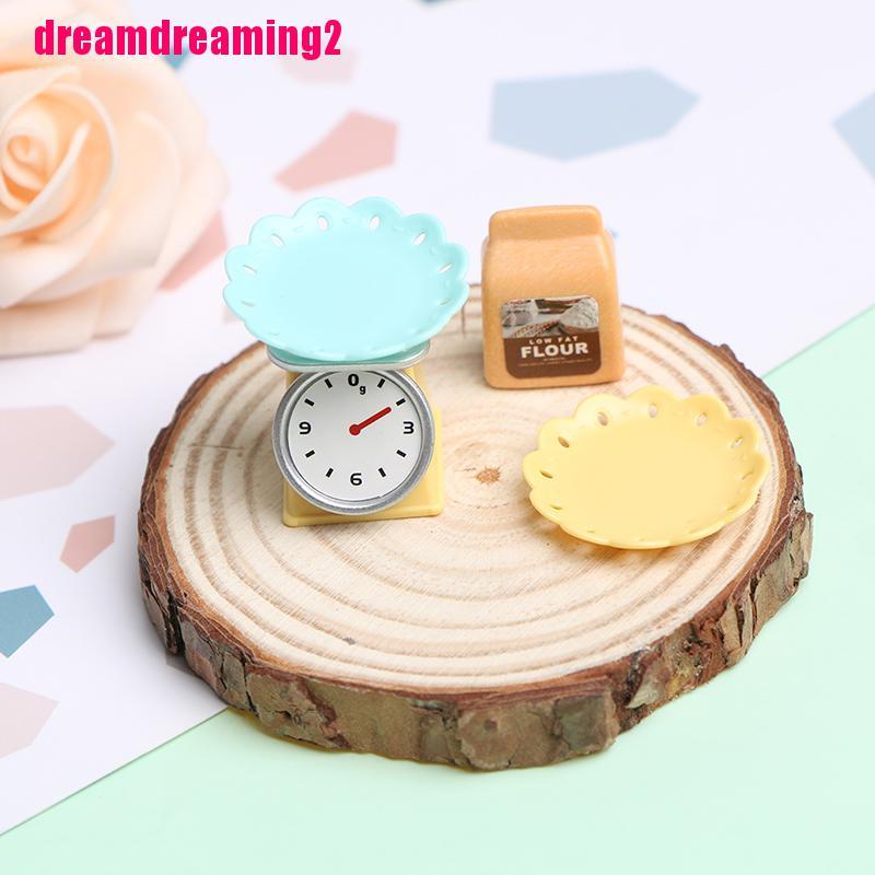 Cân Điện Tử Dễ Thương Cho Búp Bê