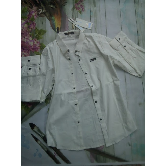 Áo sơ mi nam phong cách trẻ HQ