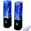 Loa vi tính nhạc nước 3D theo điệu nhạc vuông (bộ 2 loa)